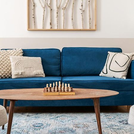 Blue Peace Downtown Apartment Budapest Ngoại thất bức ảnh