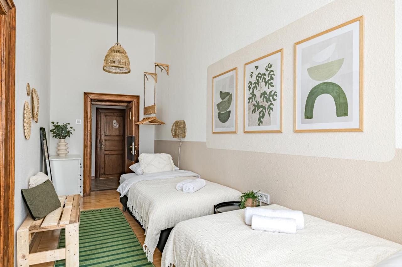 Blue Peace Downtown Apartment Budapest Ngoại thất bức ảnh