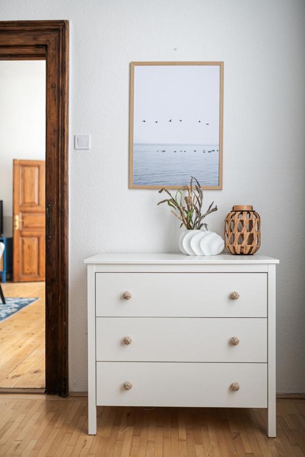Blue Peace Downtown Apartment Budapest Ngoại thất bức ảnh