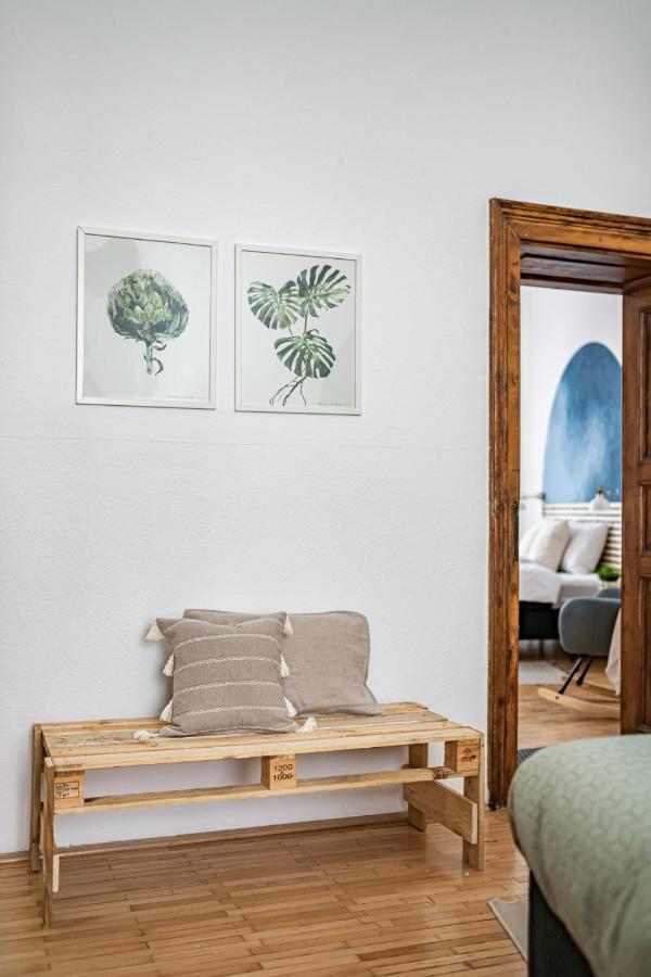 Blue Peace Downtown Apartment Budapest Ngoại thất bức ảnh