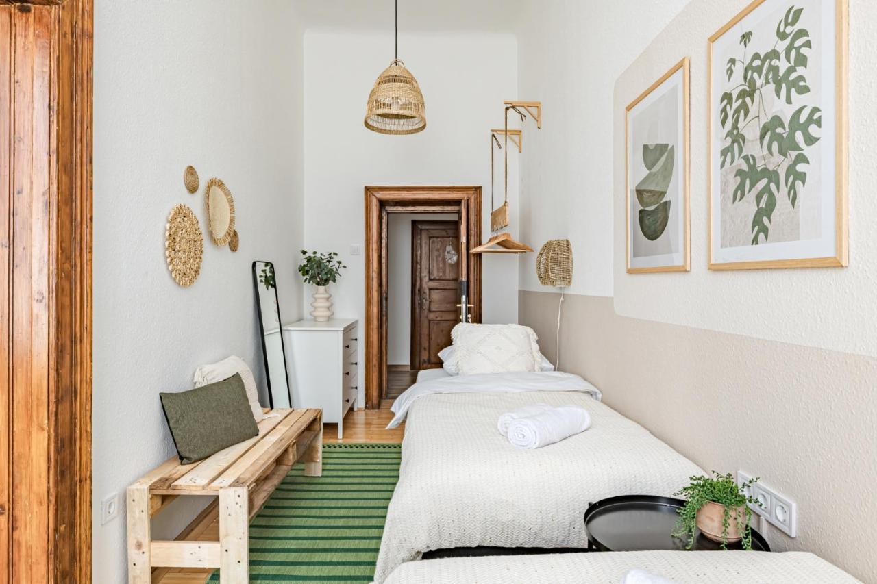 Blue Peace Downtown Apartment Budapest Ngoại thất bức ảnh