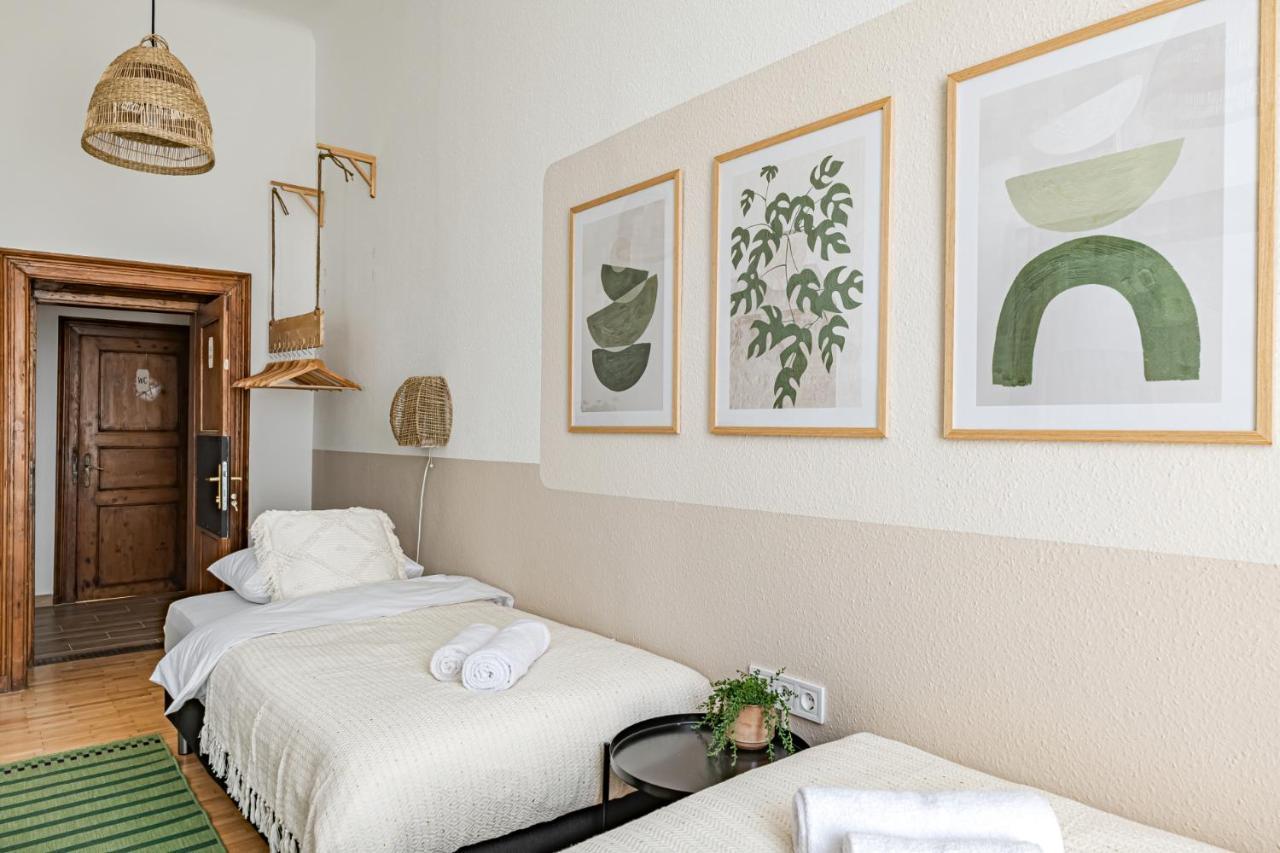 Blue Peace Downtown Apartment Budapest Ngoại thất bức ảnh