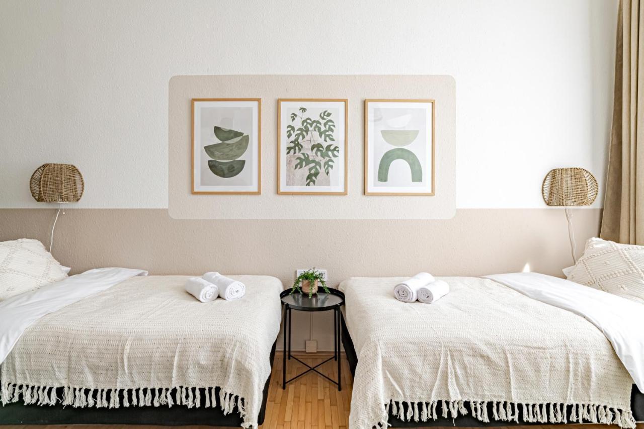 Blue Peace Downtown Apartment Budapest Ngoại thất bức ảnh
