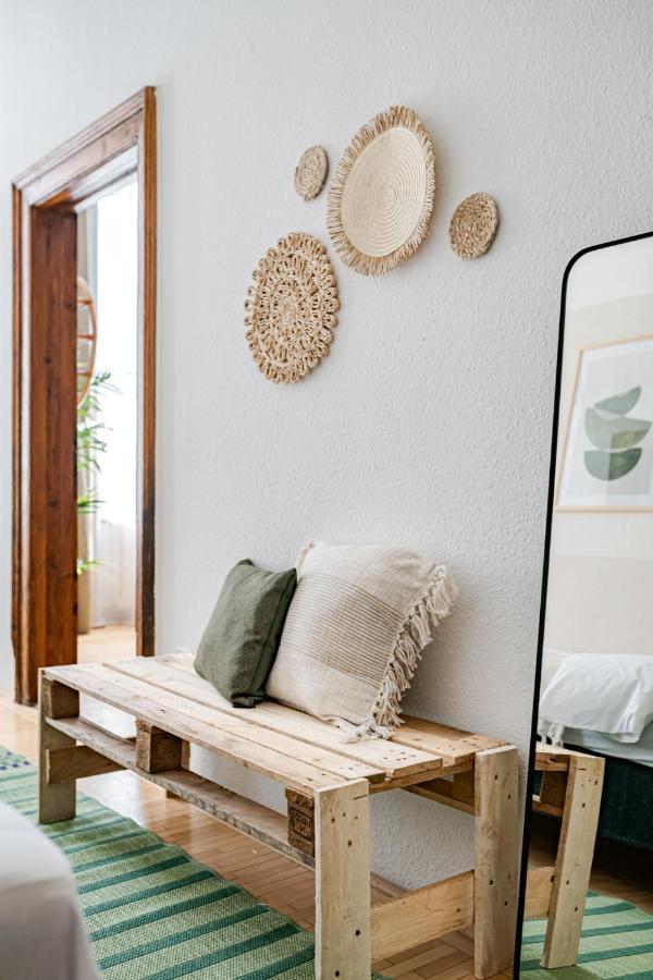 Blue Peace Downtown Apartment Budapest Ngoại thất bức ảnh
