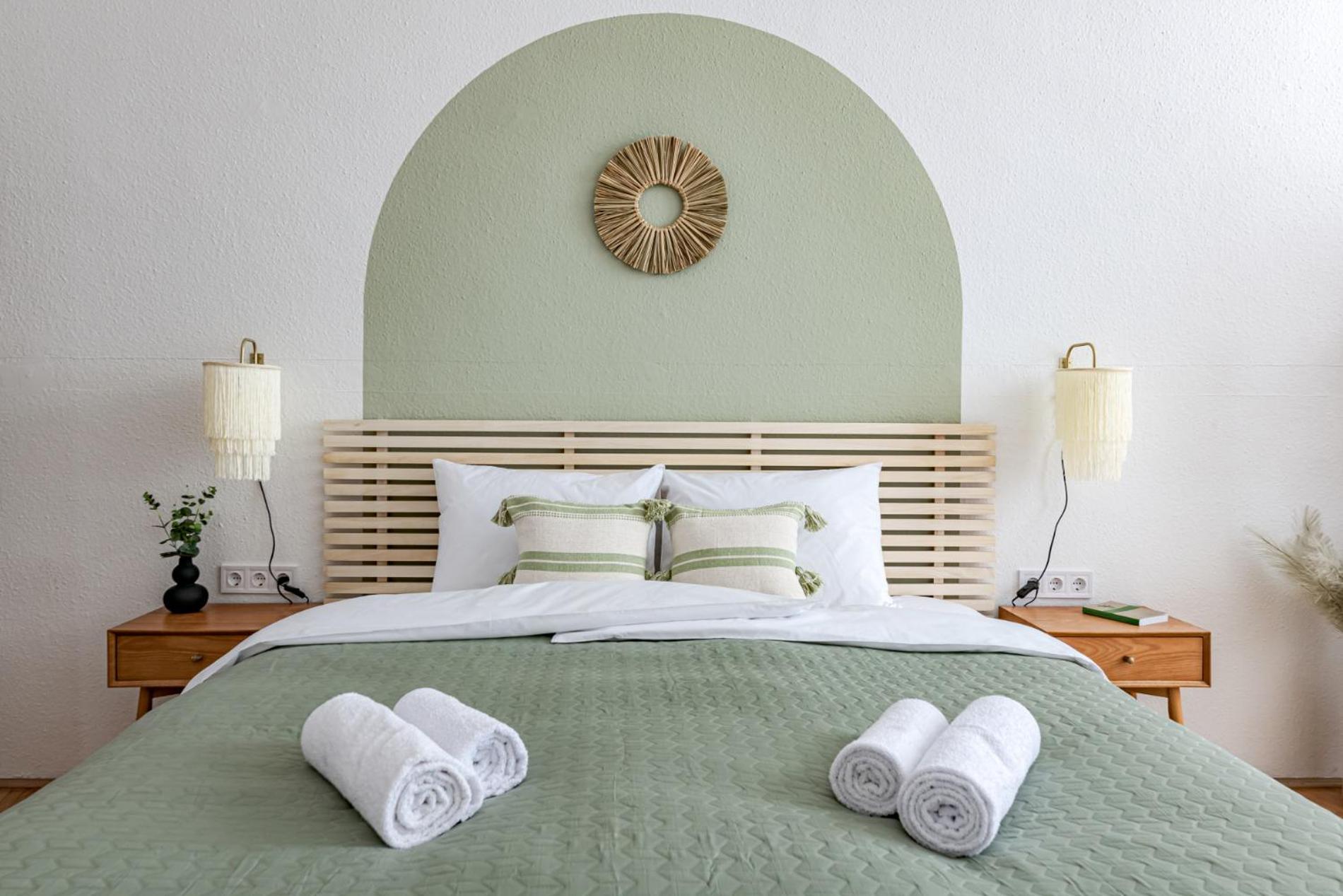 Blue Peace Downtown Apartment Budapest Ngoại thất bức ảnh
