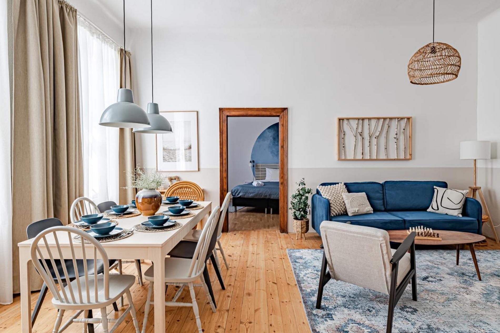 Blue Peace Downtown Apartment Budapest Ngoại thất bức ảnh