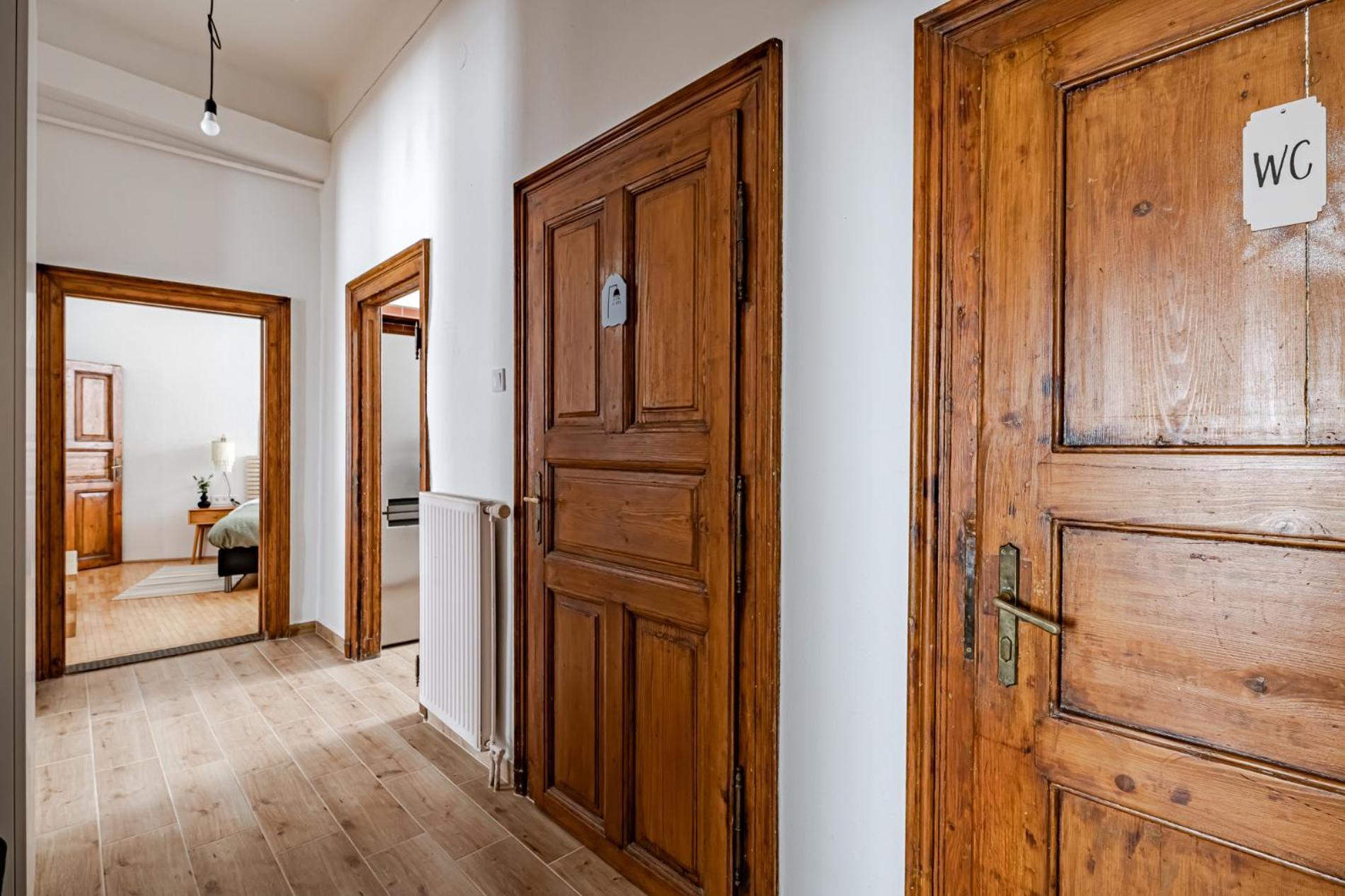 Blue Peace Downtown Apartment Budapest Ngoại thất bức ảnh