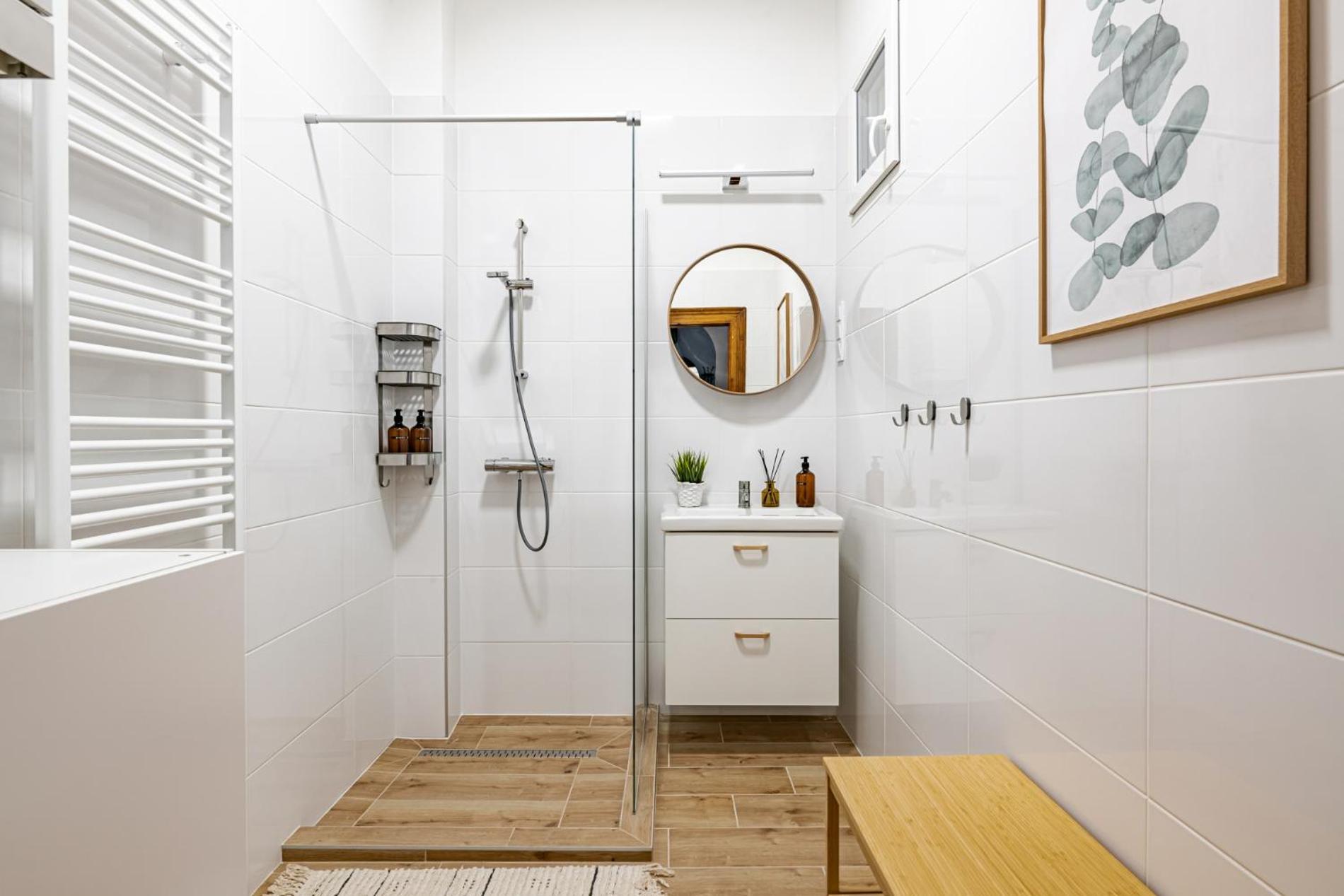 Blue Peace Downtown Apartment Budapest Ngoại thất bức ảnh