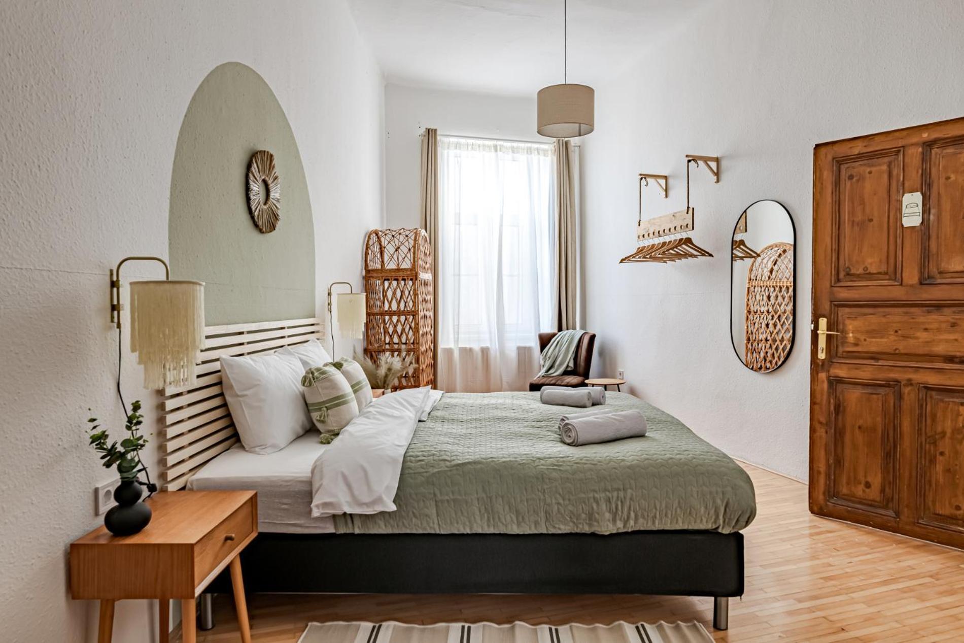 Blue Peace Downtown Apartment Budapest Ngoại thất bức ảnh